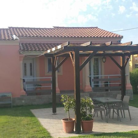 Villa Katerina Almyros Almiros Beach Exterior foto
