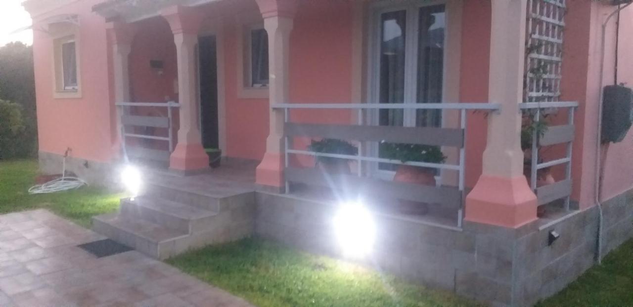 Villa Katerina Almyros Almiros Beach Exterior foto