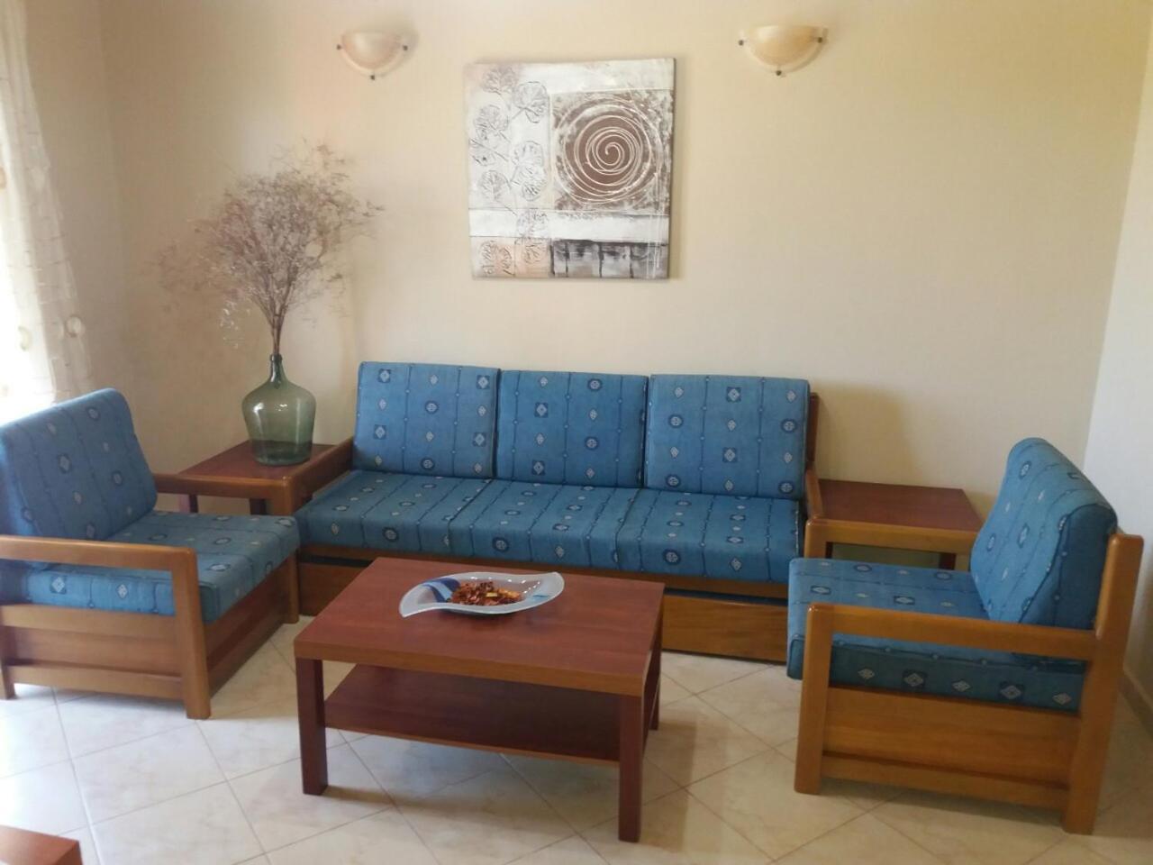 Villa Katerina Almyros Almiros Beach Exterior foto